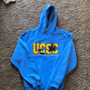 UC Santa Cruz Sweatshirt